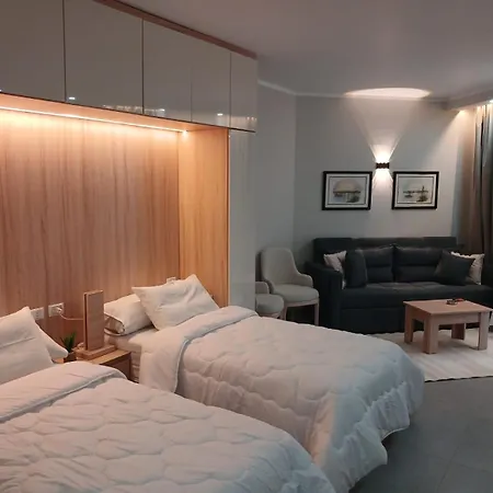 شاليه فندقي C408 بفندق ومنتجع سكاندك