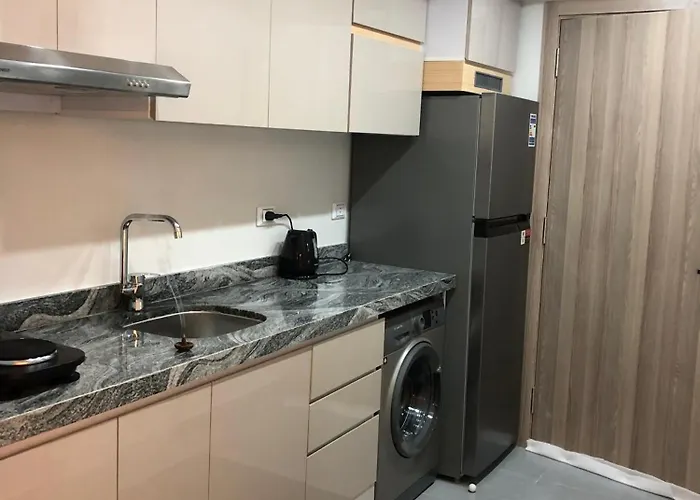 فندقي C408 بفندق ومنتجع سكاندك Apartahotel Hurghada