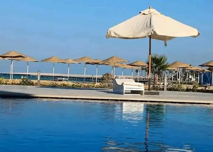 Apartahotel فندقي C408 بفندق ومنتجع سكاندك