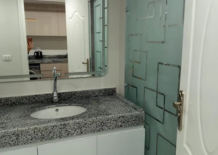 Apartahotel فندقي C408 بفندق ومنتجع سكاندك