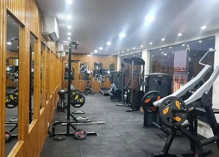 فندقي C408 بفندق ومنتجع سكاندك Apartahotel
