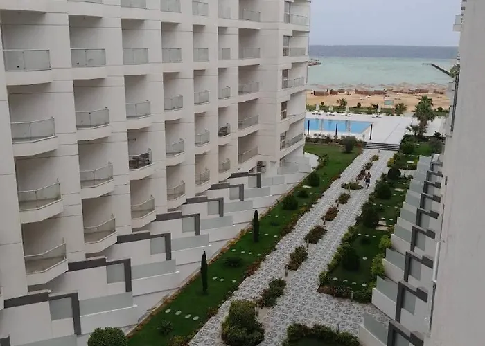 Apartahotel فندقي C408 بفندق ومنتجع سكاندك