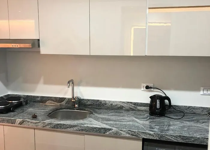 Apartahotel فندقي C408 بفندق ومنتجع سكاندك Hurghada