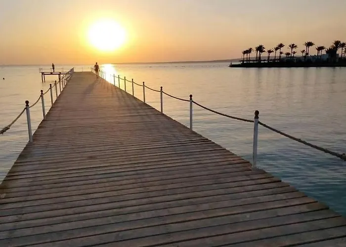 فندقي C408 بفندق ومنتجع سكاندك Apartahotel