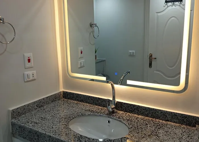 فندقي C408 بفندق ومنتجع سكاندك Apartahotel *
