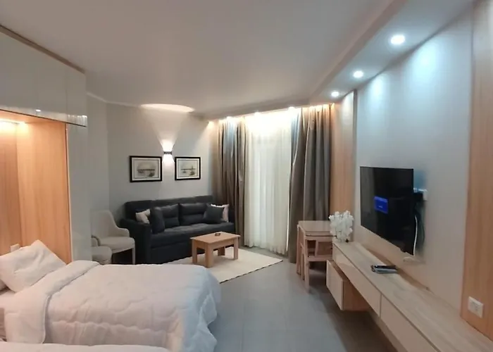 Apartahotel فندقي C408 بفندق ومنتجع سكاندك